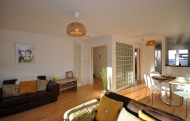 Great Modern Homly Apartment, 2 bedrooms, En-Suite, Edinburgh